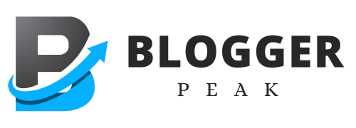 Blogger Peak Logo