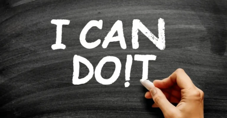 “I CAN DO IT: A Motivational Symphony of Triumph and Resilience”