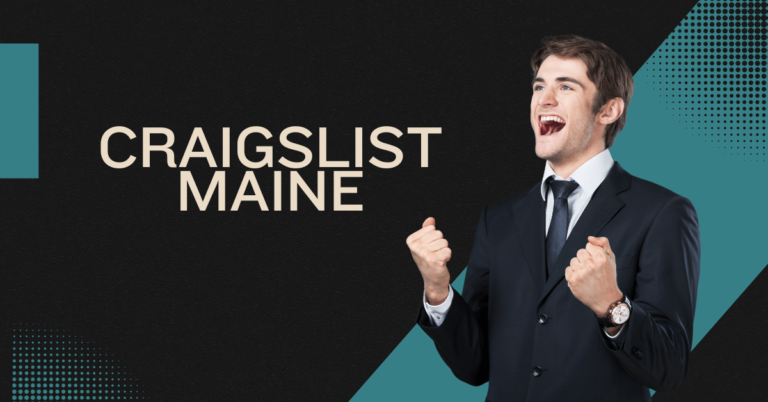 Craigslist Maine: Your Ultimate Destination for Job Opportunities in the Pine Tree State