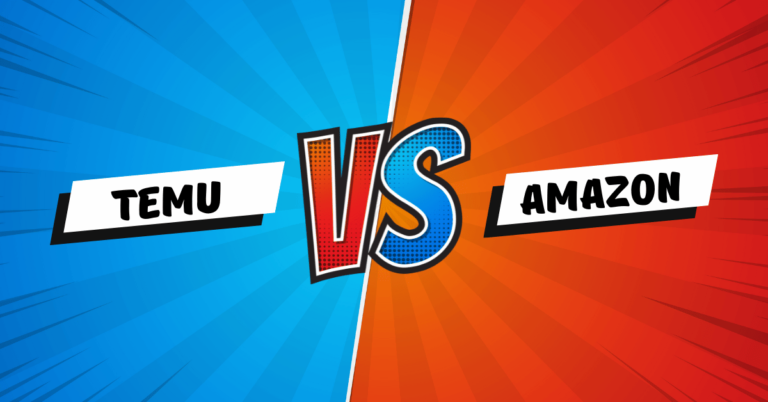 Temu vs Amazon: A Detailed Comparison of Features, Fees, and Seller Support