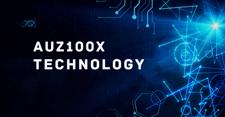 A Revolution in Industry and the Future of Work: AUZ100x