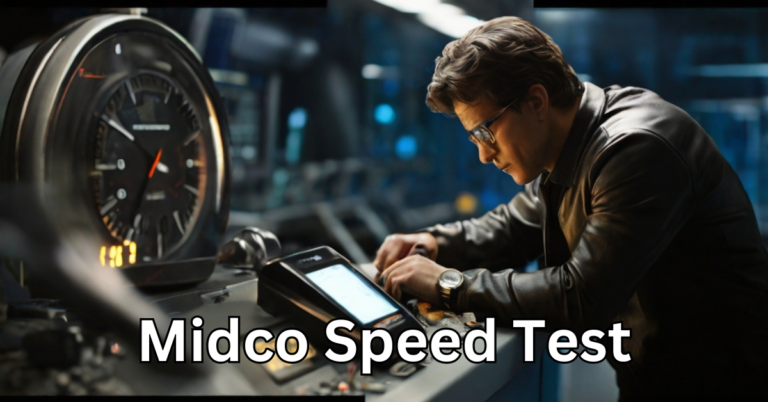 Midco Speed Test: Boosting Your Digital Efficiency in 2024