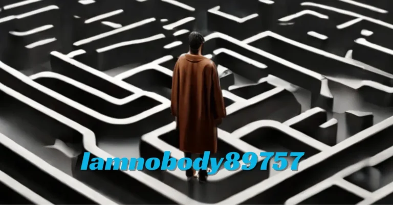 Exploring the Digital Identity of Iamnobody89757: A Story of Anonymity Navigation