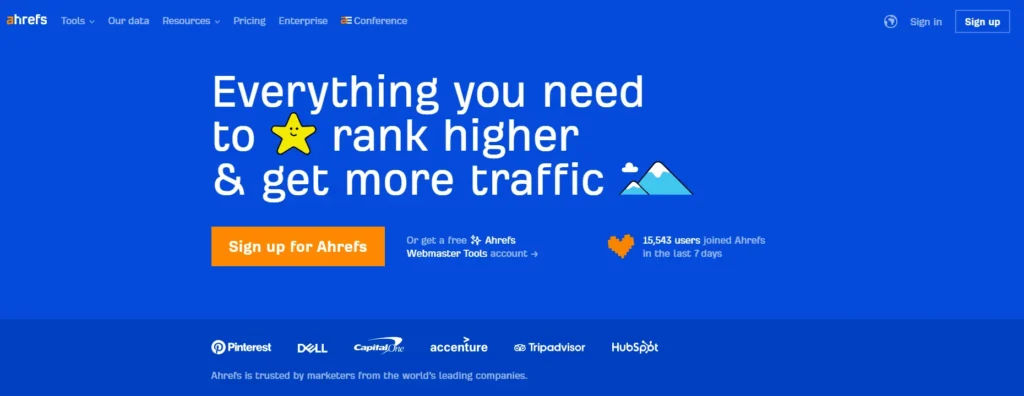 Ahrefs