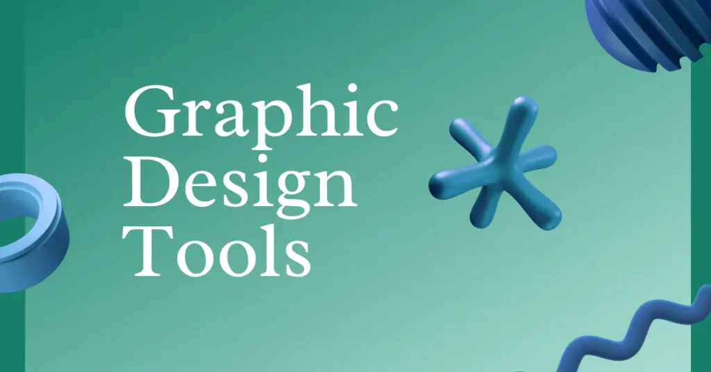 Graphic Design Tools